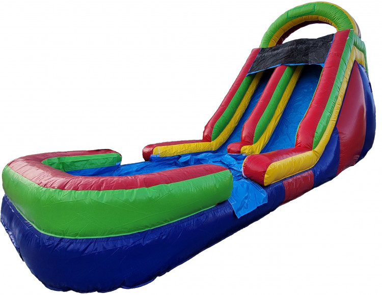 Water Slides
